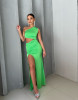 NOELLE GREEN DRESS