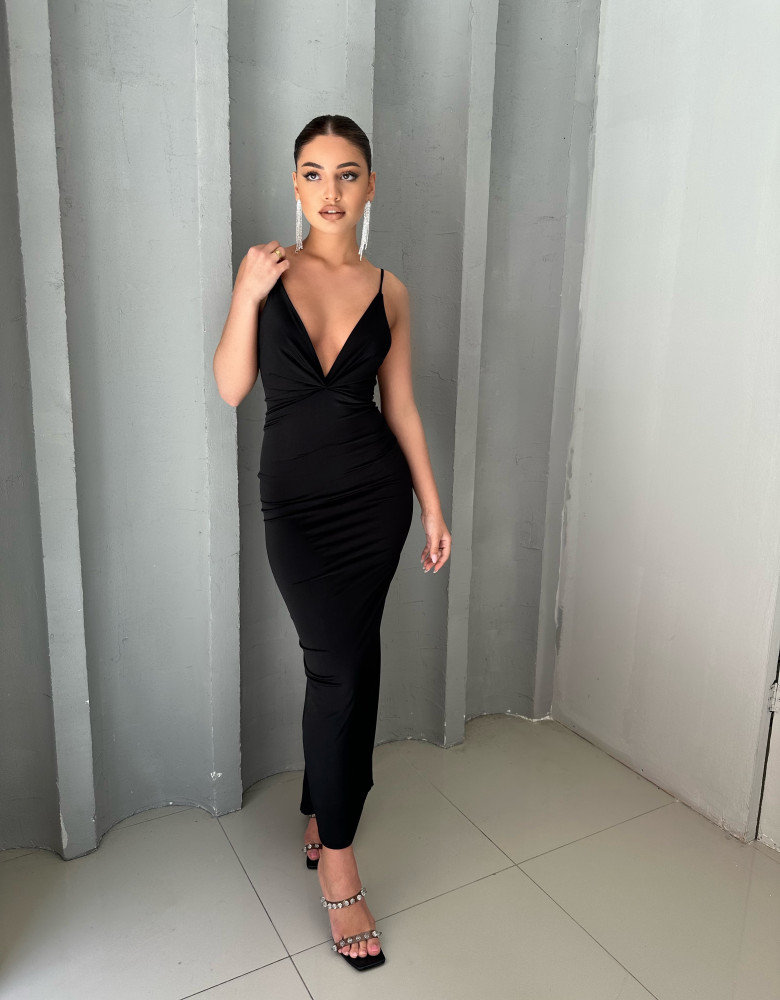 LOLA BLACK DRESS