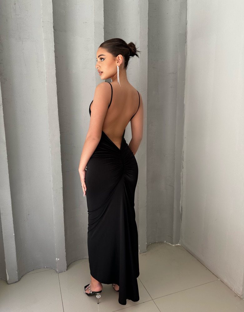 LOLA BLACK DRESS