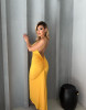 LOLA YELLOW DRESS