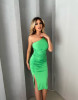 LEIA GREEN DRESS