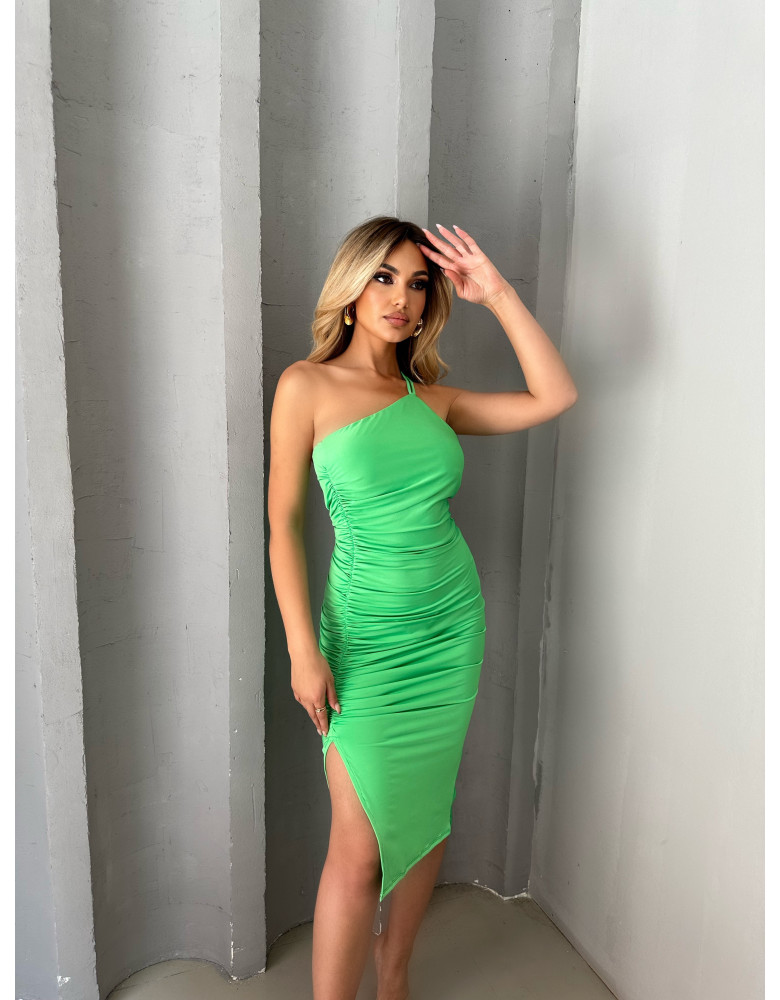 LEIA GREEN DRESS