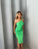 LEIA GREEN DRESS