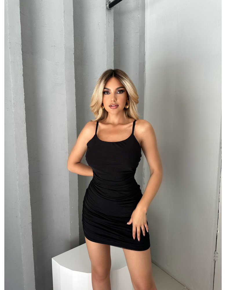 NYRA BLACK DRESS