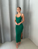 RAYA KELLY GREEN DRESS
