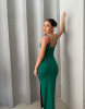 RAYA KELLY GREEN DRESS