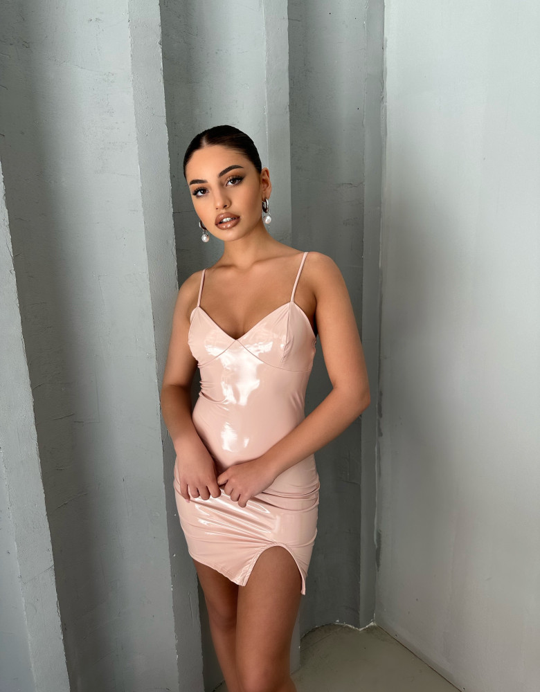 DELLA PINK DRESS