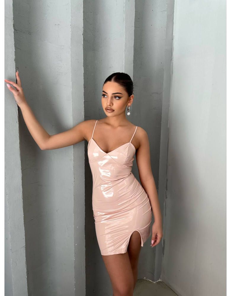 DELLA PINK DRESS