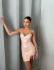 DELLA PINK DRESS