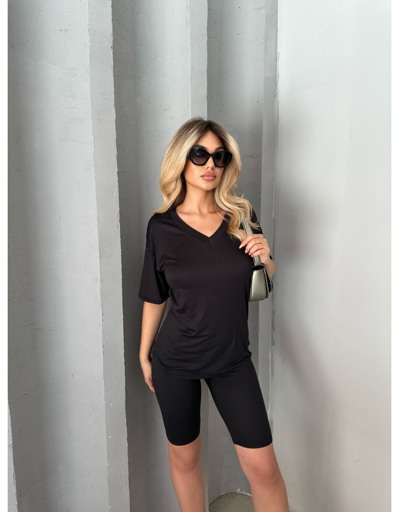 MILA BLACK SET