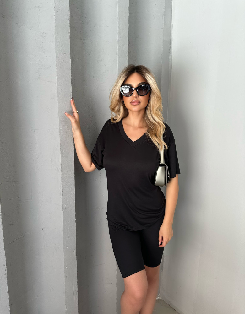 MILA BLACK SET