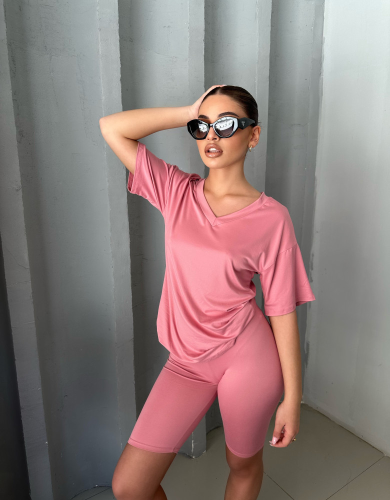 MILA MAUVE SET