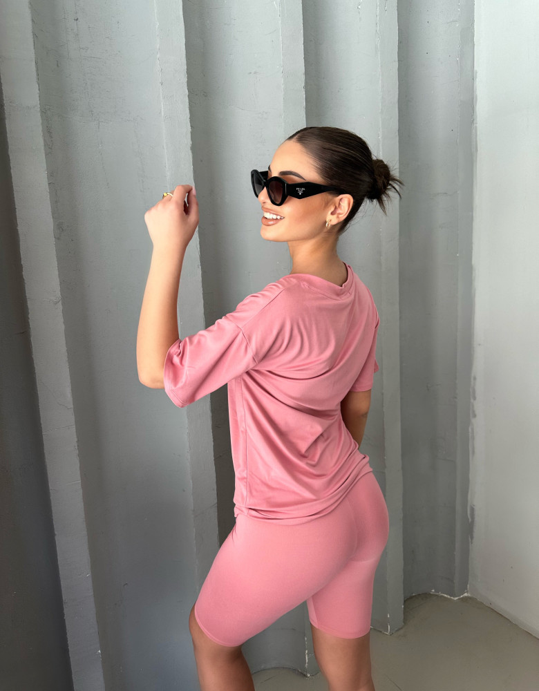 MILA MAUVE SET
