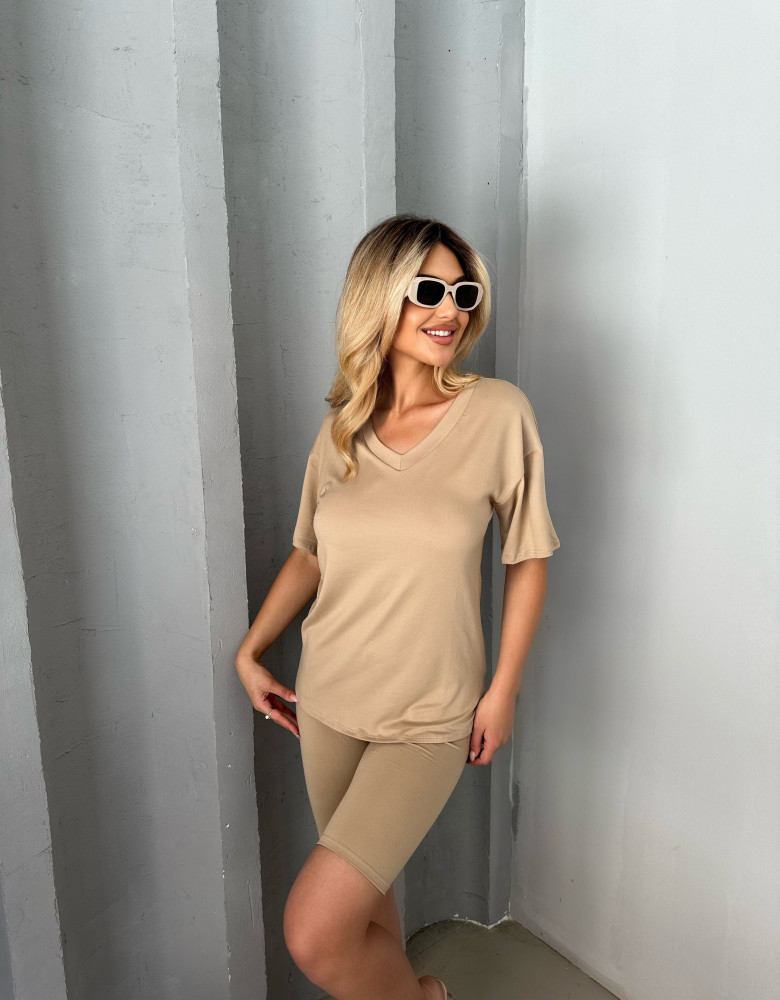 MILA TAUPE SET