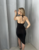 ALIVIA BLACK DRESS