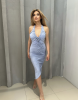 ALIVIA BLUE SERENITY DRESS