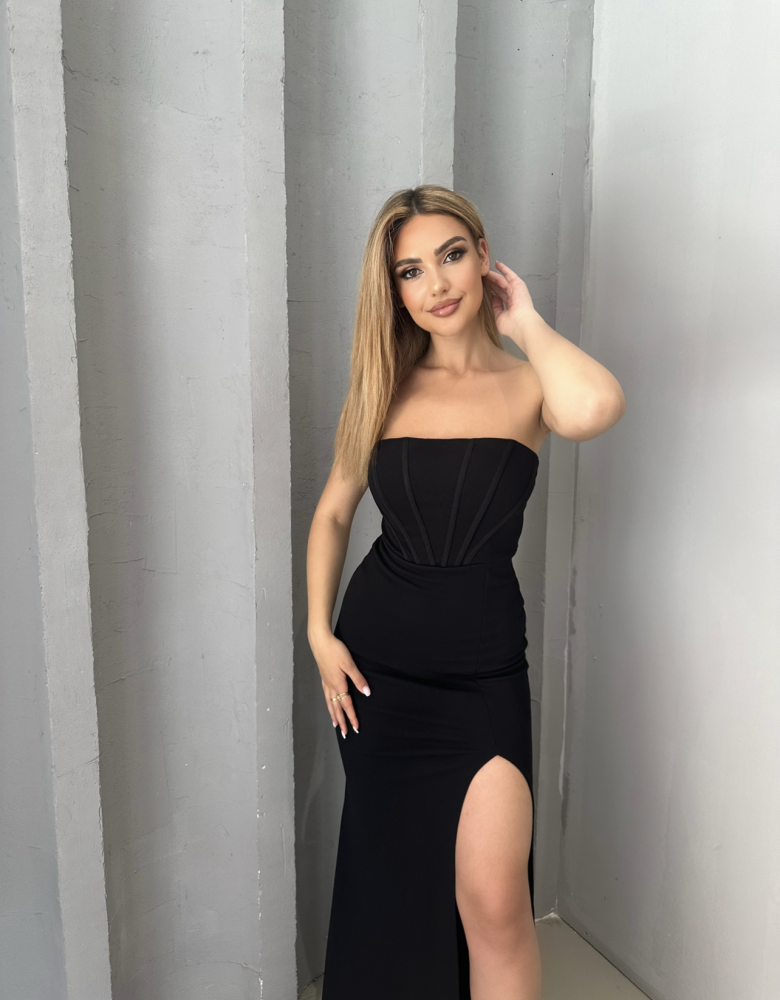 JAYLA BLACK DRESS