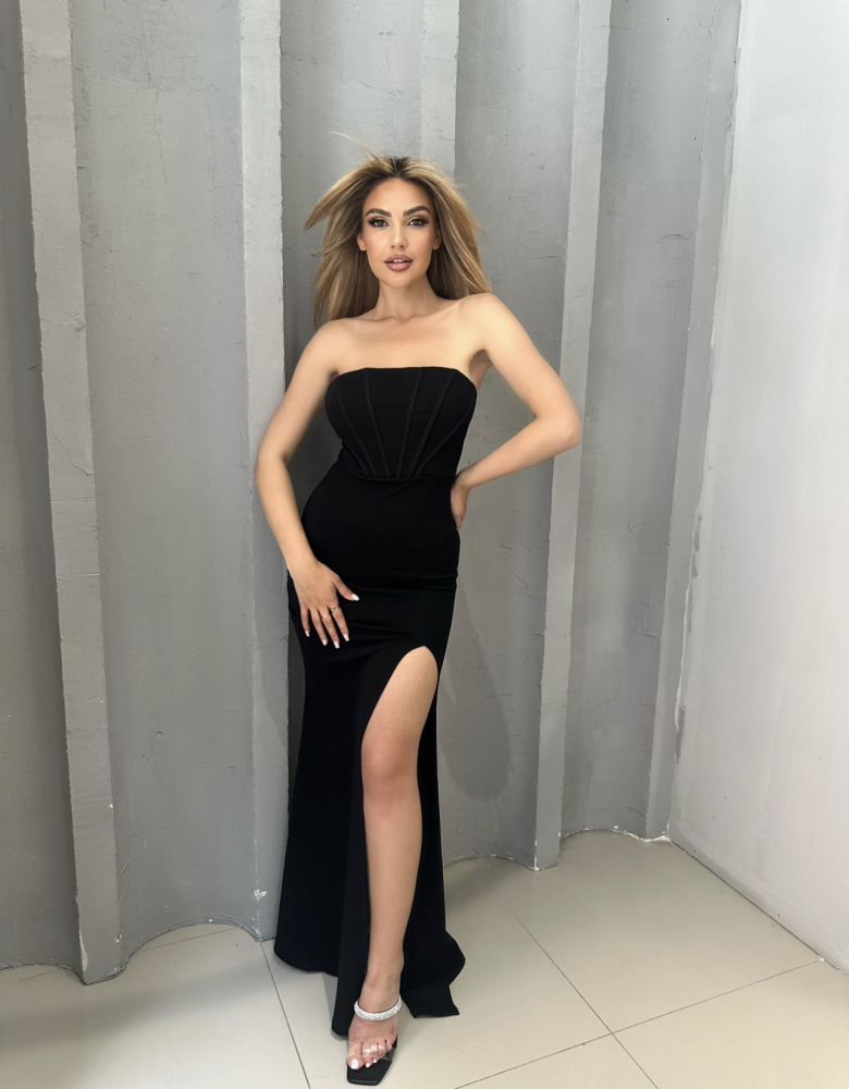 JAYLA BLACK DRESS