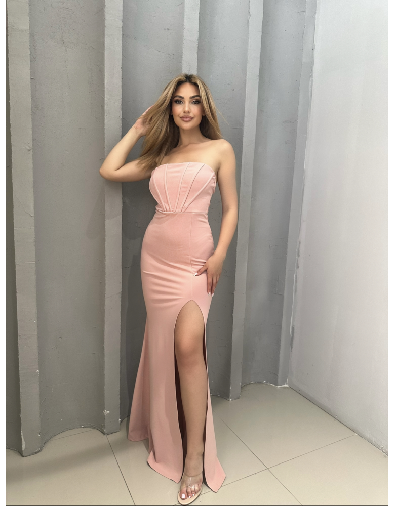 JAYLA ROSEWOOD DRES