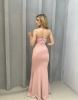 JAYLA ROSEWOOD DRES