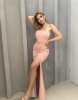 JAYLA ROSEWOOD DRES
