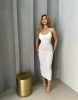 MYA IVORY DRESS