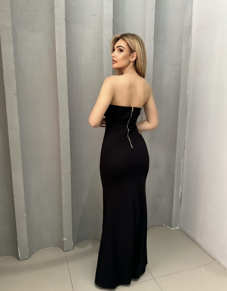 ROSIE BLACK DRESS