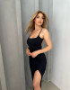 VIVIANA BLACK DRESS