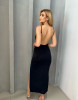 VIVIANA BLACK DRESS