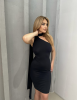 ELISA BLACK DRESS