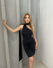 ELISA BLACK DRESS