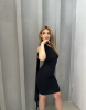ELISA BLACK DRESS