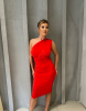 ALARA RED DRESS