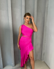 LINA HOT PINK DRESS
