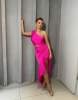 LINA HOT PINK DRESS