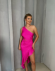 LINA HOT PINK DRESS