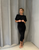 LUNA BLACK DRESS