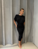 LUNA BLACK DRESS