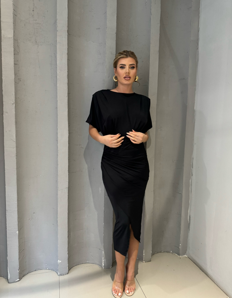 LUNA BLACK DRESS