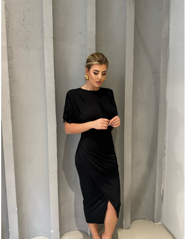 LUNA BLACK DRESS