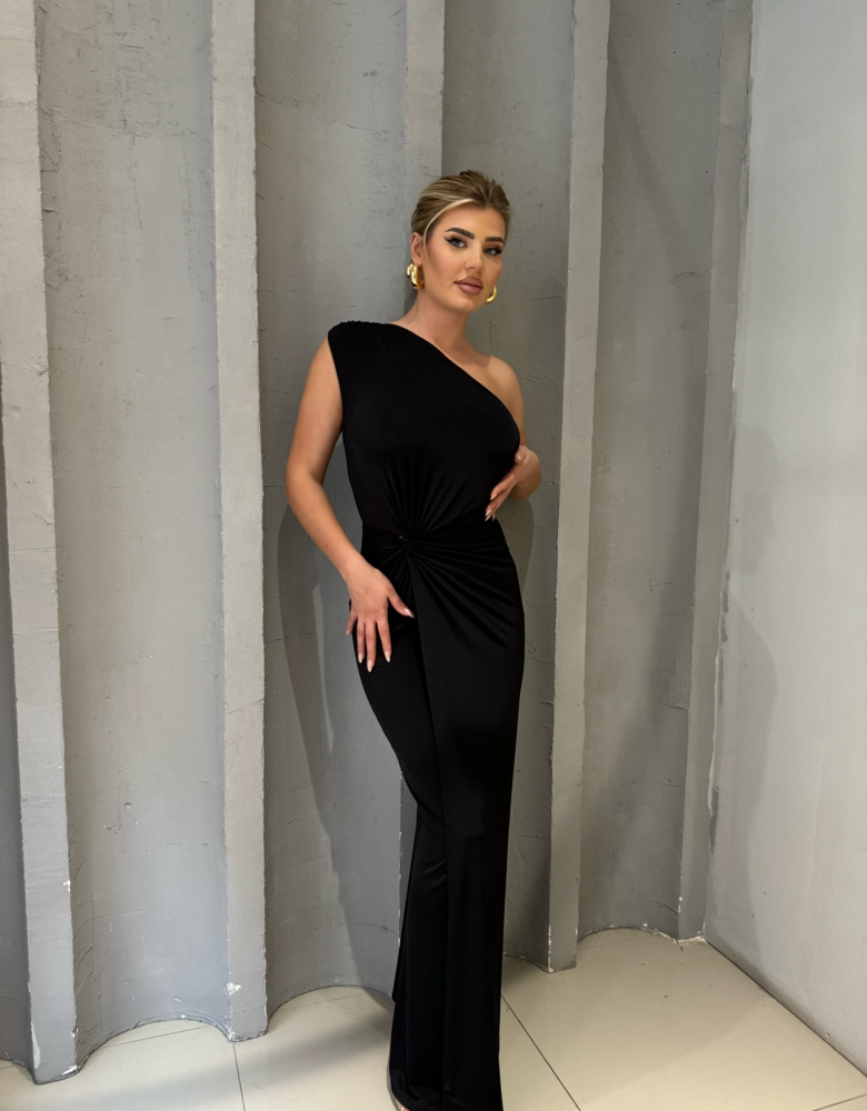 SERENA BLACK DRESS