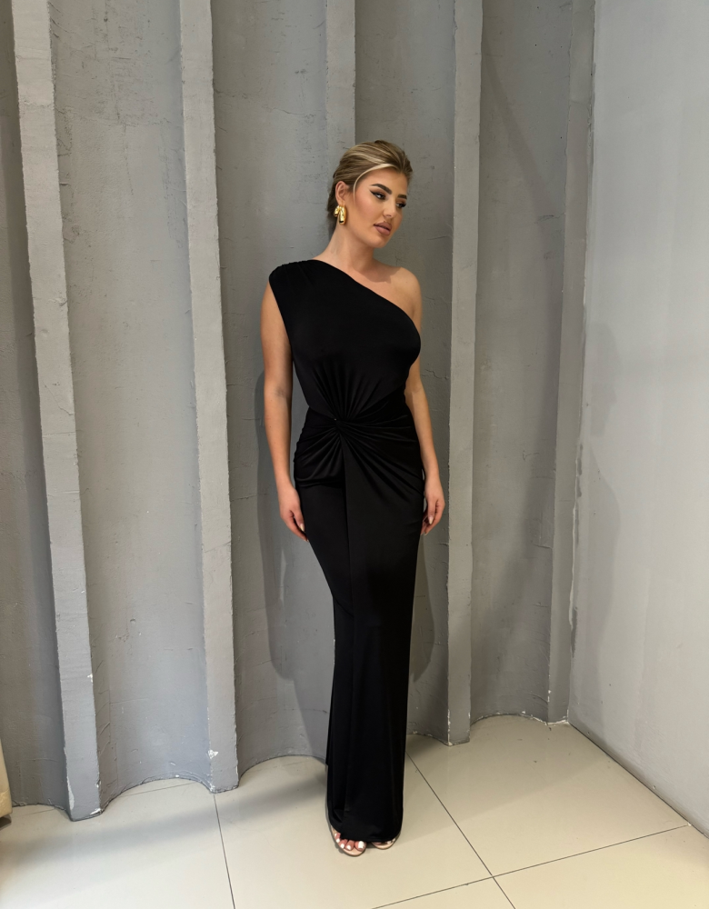 SERENA BLACK DRESS