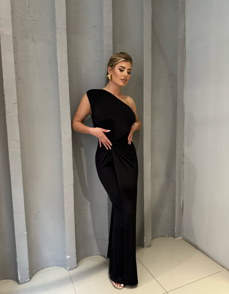 SERENA BLACK DRESS
