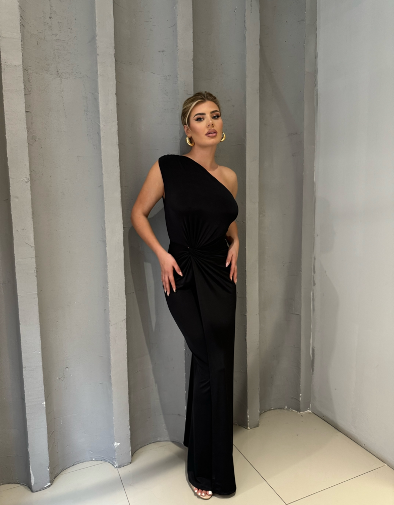 SERENA BLACK DRESS