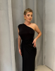 SERENA BLACK DRESS