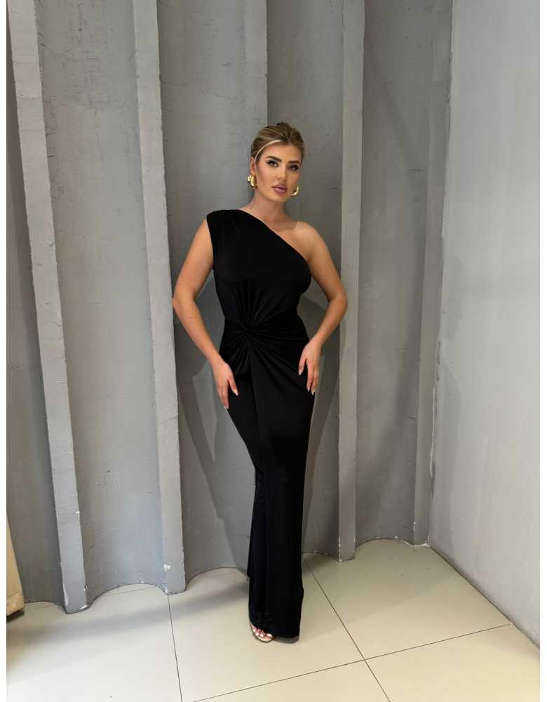 SERENA BLACK DRESS