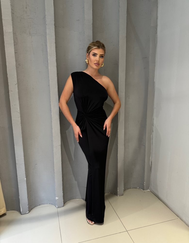SERENA BLACK DRESS