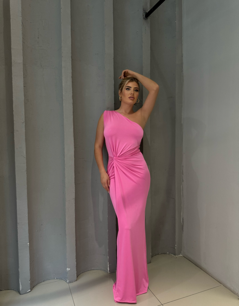 SERENA CANDY PINK DRESS