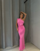 SERENA CANDY PINK DRESS