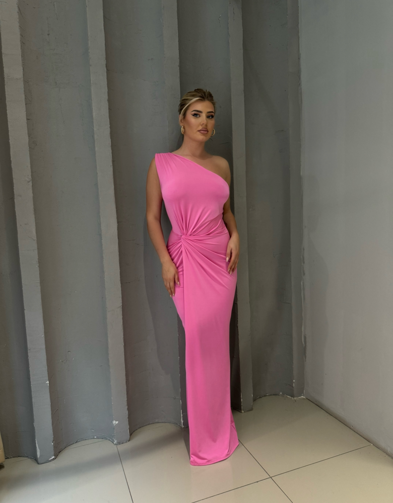 SERENA CANDY PINK DRESS